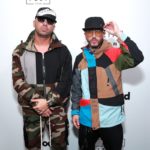 Wisin y Yandel se unieron como co-propietario de los Criollos de Caguas.