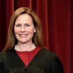 La jueza del Tribunal Supremo Amy Coney Barret.