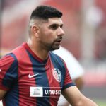 Néstor Ortigoza es un ídolo en el club San Lorenzo.