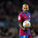 Dani Alves estuvo en el Barcelona por más de ocho años.