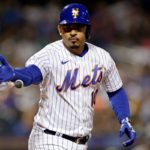 Eduardo Escobar se encendió con el madero en este mes de septiembre con los Mets de Nueva York.