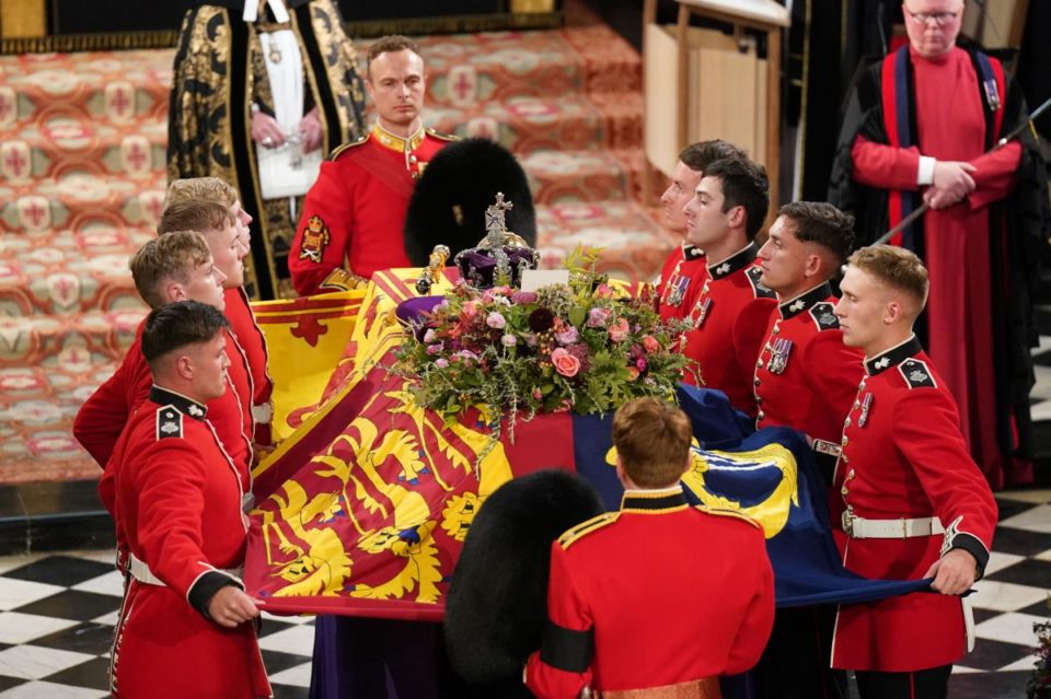 Jack Burnell-Williams: soldado de 18 años que caminó con el ataúd de la reina Isabel II fue hallado muerto a la edad de 18.