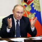 Putin firmó un "decreto" con el que Rusia se apropia de la central nuclear.