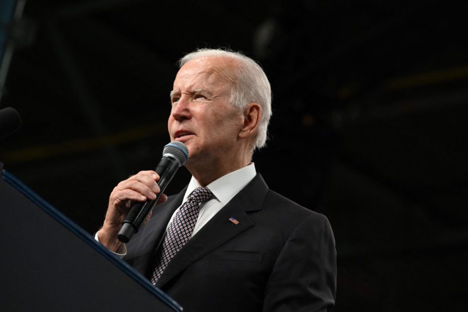 Biden dice que el mundo está lo más cerca del Armagedón desde los años 60.