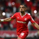 Camilo Sanvezzo fue una de las claves del Toluca en los cuartos de final, marcando un doblete en el partido de ida.