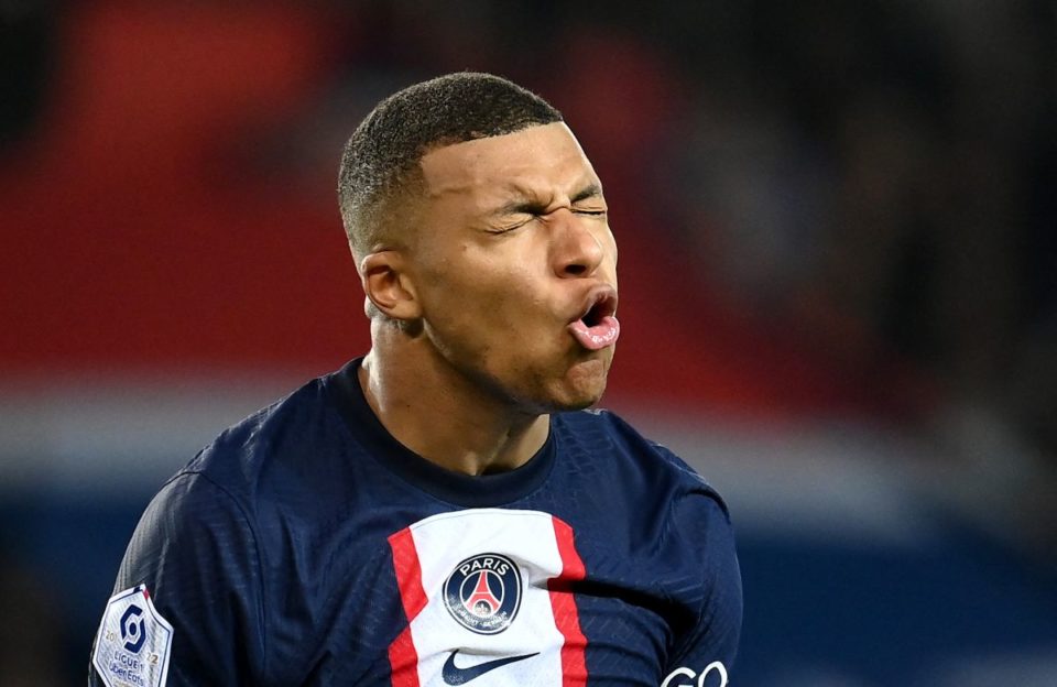 El contrato de Kylian Mbappe no sería de $630 millones de dólares.