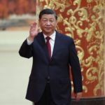 Xi Jinping, presidente de la República Popular China.