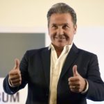 Ricardo Montaner tiene un nuevo nieto.