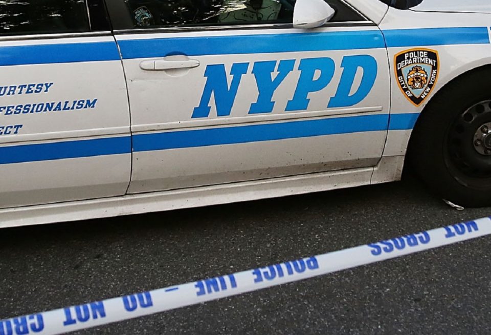 La NYPD reportó la muerte del hombre cerca de Central Park.