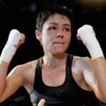 Jackie Nava tuvo más de 20 años en el boxeo profesional.