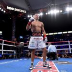 De oficializarse el combate ante Falcao, Gennady Golovkin continuará en el boxeo profesional a pesar de tener 40 años.