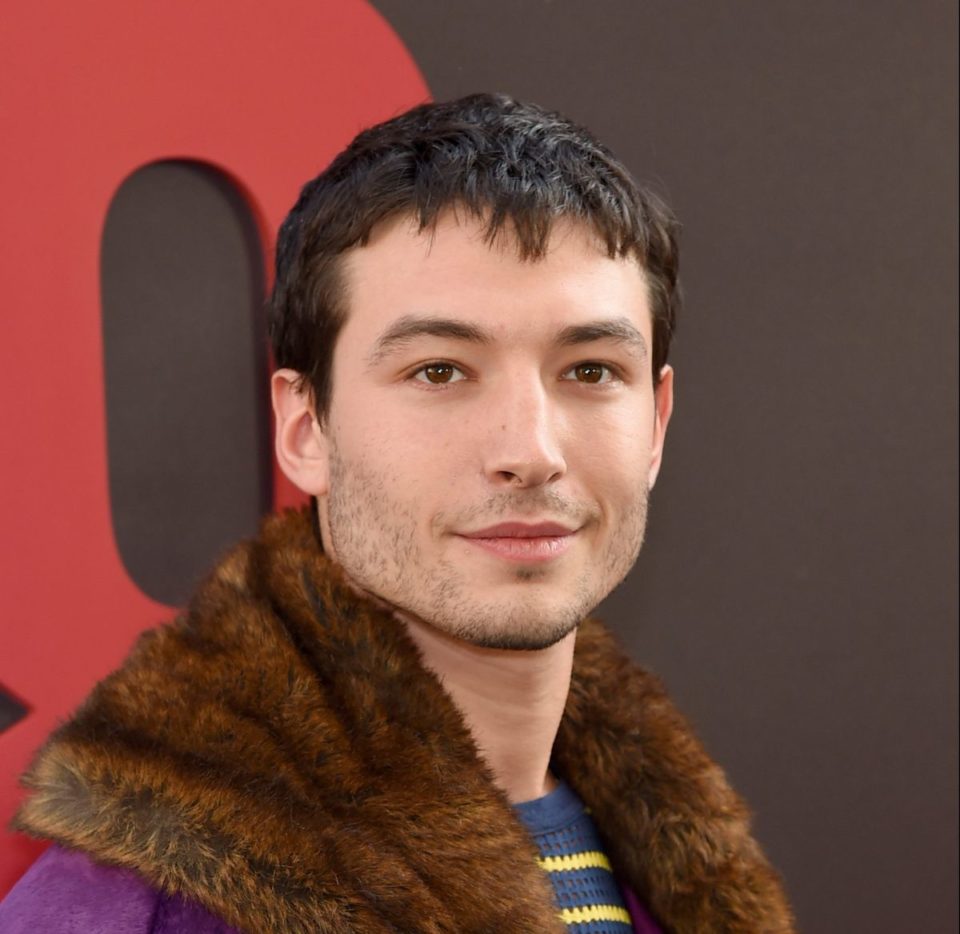 Ezra Miller.