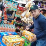 Juan Valerio fue el primer compensado luego de una cadena de robos en su tienda en El Bronx