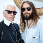 Jared Leto interpretará al diseñador de Chanel Karl Lagerfeld en película biográfica.