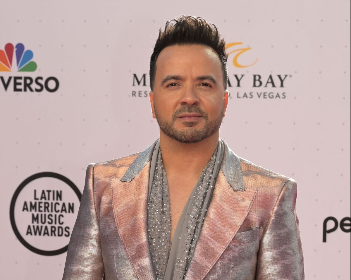 Luis Fonsi.