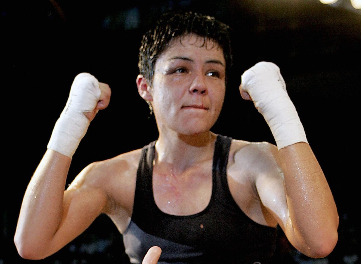 Jackie Nava tuvo más de 20 años en el boxeo profesional.