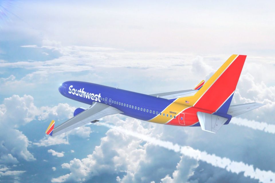 Southwest Airlines tiene boletos asequibles para volar este invierno.