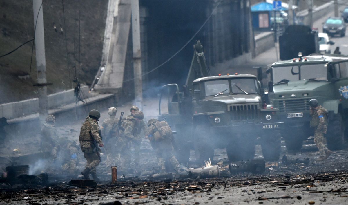 El tiroteo se produce en plena movilización militar en Rusia, decretada por Vladimir Putin el 21 de septiembre.