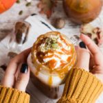 El anillo de compromiso de Pumpkin Spice Latte creado por Angelic Diamonds puede ser tuyo por $11,300.