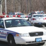 Policía del condado Suffolk, Long Island, NY.