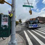 Incumplimiento de entrega de millas protegidas y carriles de autobuses en la Northern Boulevard