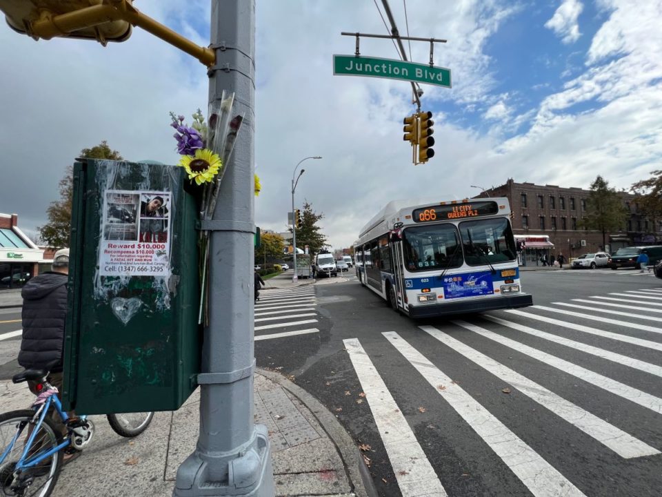 Incumplimiento de entrega de millas protegidas y carriles de autobuses en la Northern Boulevard