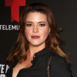 La modelo Alicia Machado se siente en una de las mejores etapas de su vida.