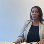 Fiscal General de NY Letitia James