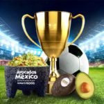 Avocados from México ofrecerá 10,000 porciones de guacamole gratis si México o Estados Unidos llegan a la final en Qatar 2022.