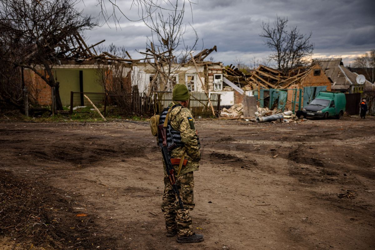 En septiembre, el presidente ruso, Vladímir Putin, anunció la anexión de los territorios ucranianos de Donetsk, Lugansk, Jersón y Zaporiyia.