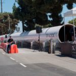 Hyperloop llevaría a alguien de Washington, DC a Nueva York en 30 minutos.