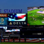 De momento el New York City FC disputa sus partidos como local en el Yankee Stadium.