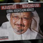 El periodista Jamal Khashoggi fue asesinado el 2 de octubre de 2018.