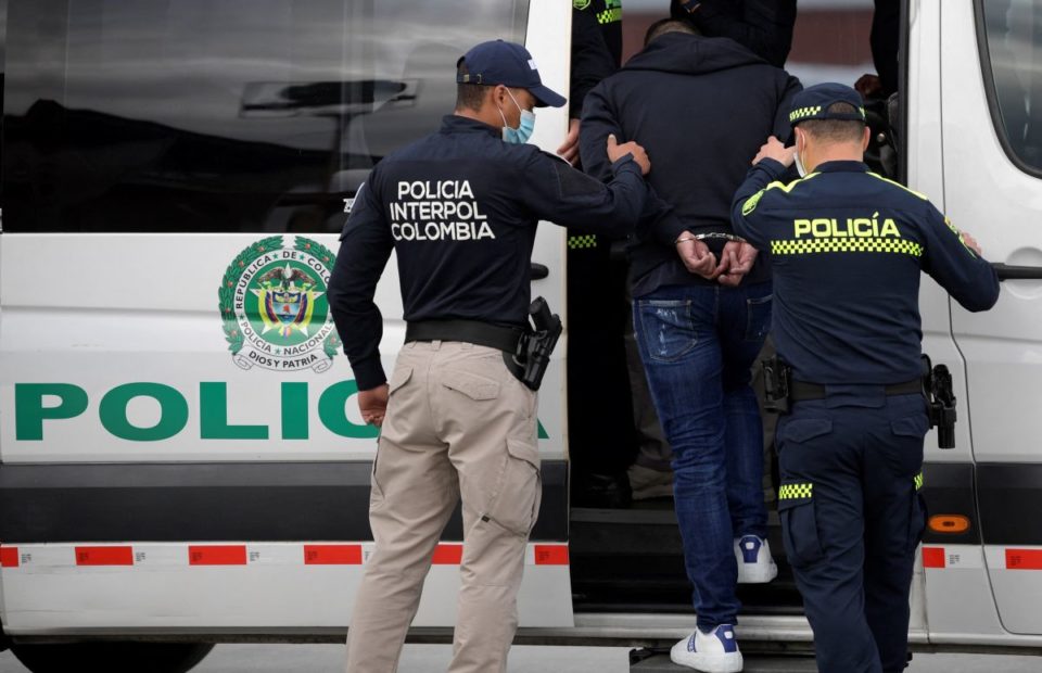 El hombre estaba radicado en Colombia desde hace siete años.