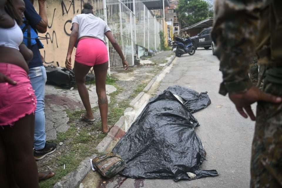 La excongresista volvió a negar su vinculación con la ejecución del crimen.