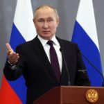 Ucrania espera que Putin deje de ser presidente tras su "fracaso" de invasión.