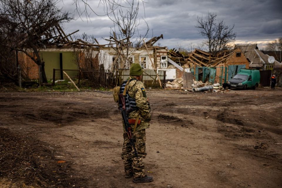 En septiembre, el presidente ruso, Vladímir Putin, anunció la anexión de los territorios ucranianos de Donetsk, Lugansk, Jersón y Zaporiyia.