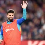 Gerard Piqué se retiró del fútbol a sus 34 años.