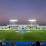 Foto referencial. El estadio quedó desalojado luego de la petición de desalojo.