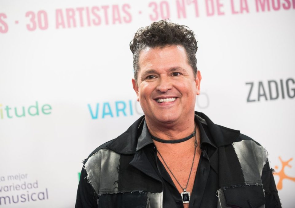 Carlos Vives.