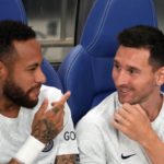 Neymar Jr. y Lionel Messi perciben de una alta ficha con el Paris Saint-Germain.