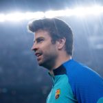 Gerard Piqué anunció su retiro del fútbol.