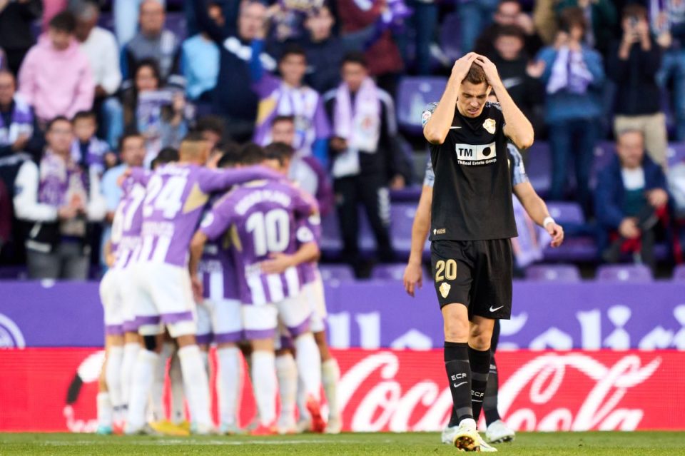 El Elche tendrá que levantar cabeza después del Mundial.