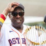 Dusty Baker volverá como mánager de los Astros de Houston.