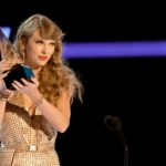 Taylor Swift agradeció a sus seguidores que la han apoyado desde los inicios de su carrera.