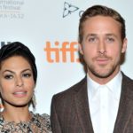 Eva Mendes y Ryan Gosling.