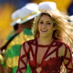 Shakira dirá presente en su tercer Mundial de fútbol.