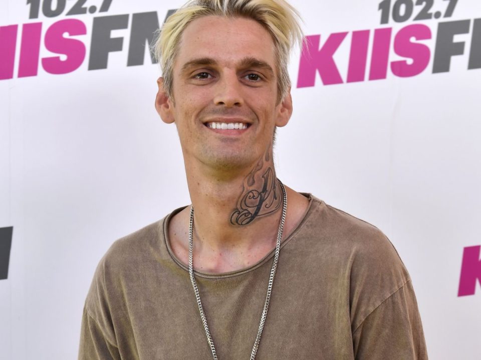 Según informes policiales, Aaron Carter murió ahogado.