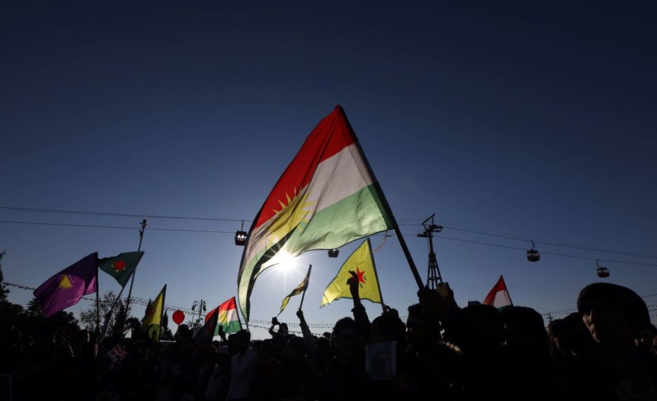 Gobierno de Kurdistán e Irak condenaron los ataques atribuidos por Irán.