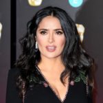 Salma Hayek.